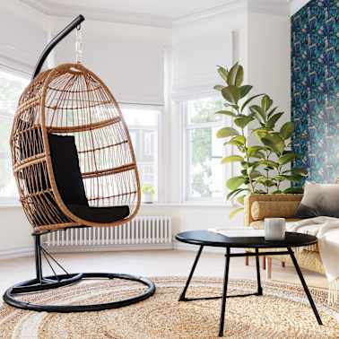 Baloiço Apolima Rattan