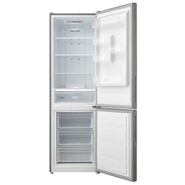 Frigorífico 60x195cm inox no frost C&L: