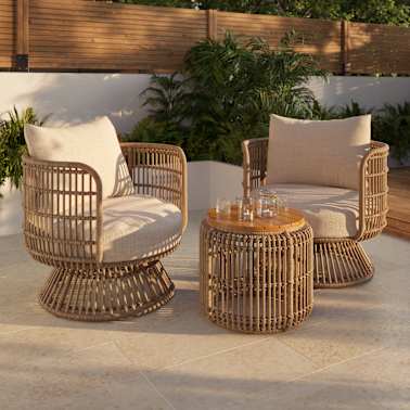 Conjunto palmeira