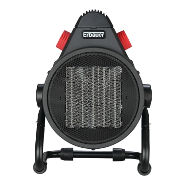 Calefactor industrial luz 3000w Erbauer