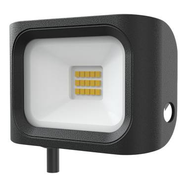 Proyector Negro 10W