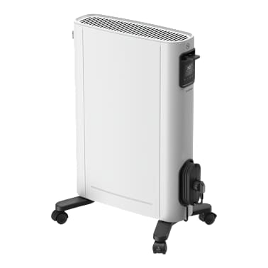 Calefactor de inercia en seco 1500W