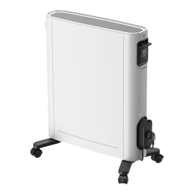 Calefactor de inercia en seco 2500W
