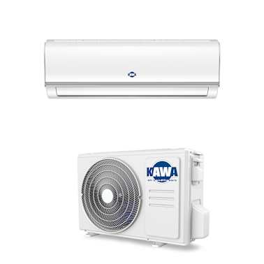 Ar condicionado WIFI 12.000 BTU Kawa