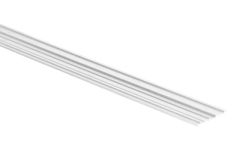 Perfil horizontal bloque vidrio 2 m