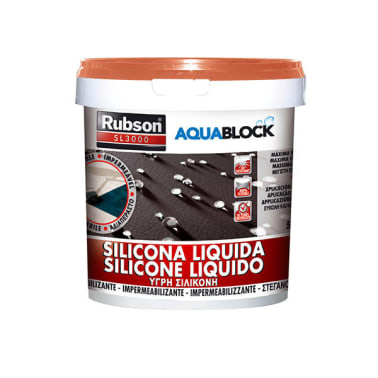 Silicone líquido  SL3000 TELHA 5KG