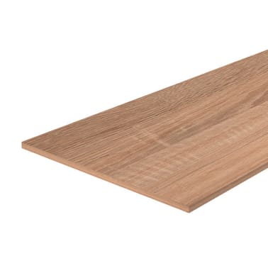 Tablero de madera de roble rojo - 3/4 x 4 (2 piezas) (3/4 x 4 x 12)