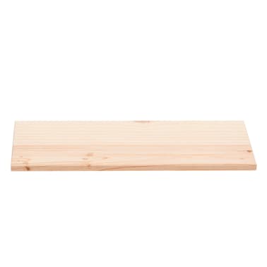 Tablero de madera laminada (Pino, 200 cm x 40 cm x 18 mm)