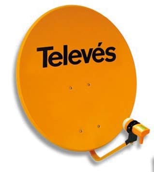 Las mejores ofertas en Televes antenas de TV y vídeo