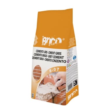 Bricolar cemento rápido gris 1,5 kg. - Pinturas Juliá