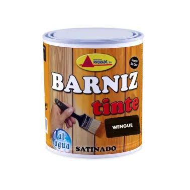 Comprar BARNIZ INTERIOR AL AGUA SATINA Online - Bricovel