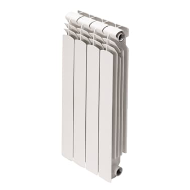Radiador aluminio Orion 4 elementos Ferroli