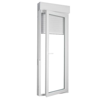 PUERTA BALCONERA PVC de segunda mano por 800 EUR en Santa