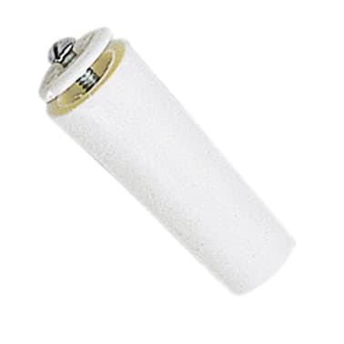 ⇒ Comprar Tope persiana nv107718 tornillo metalico 40mm plastico blanco  nivel ▷ Más de 200 tiendas ✔️