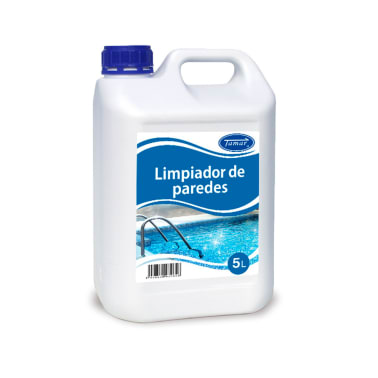 Limpiador de residuos calcareos para planchas