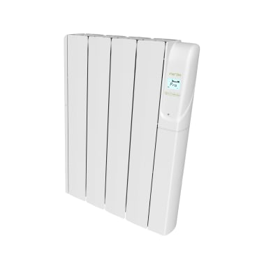 Emisor fluido Niza Premium con wifi 750 W Inerzia