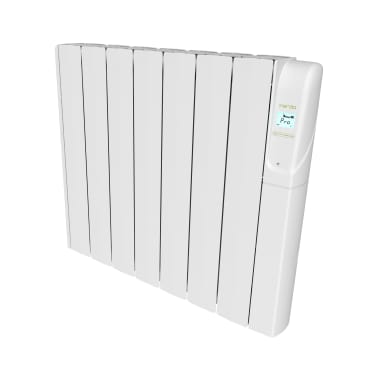 Emisor fluido Niza Premium con wifi 1200 W Inerzia