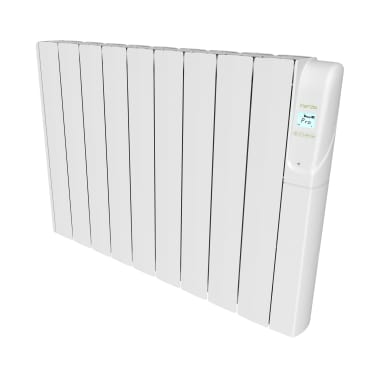 Emisor fluido Niza Premium con wifi 1500 W Inerzia