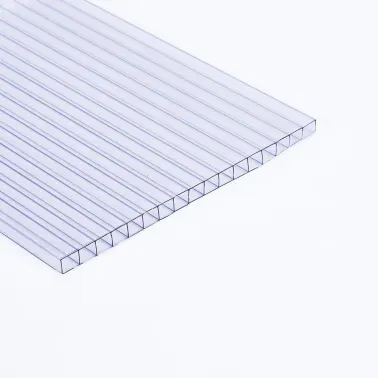 Placa policarbonato transparente 300x100 cm