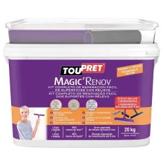 Masilla magic renovation toupret 20 kg