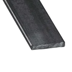Pletina de acero 30 x 4 mm - 1 m