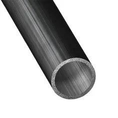 Tubo redondo de acero laminado 250 x ø 1,6 cm