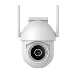 Cámara de video vigilancia exterior motorizada 2K Atelys