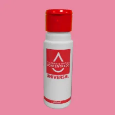 Corante concentrado universal vermelho vivo 60 ml