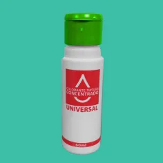 Corante concentrado universal verde 60 ml