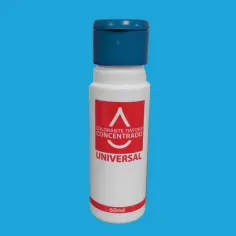 Corante concentrado universal azul 60 ml