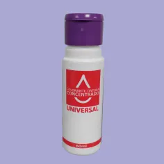 Corante concentrado universal violeta 60 ml