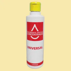 Colorante concentrado universal amarillo 250 ml