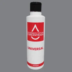 Colorante concentrado universal rojo negro 250 ml