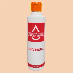 Corante concentrado universal vermelho laranja 250 ml