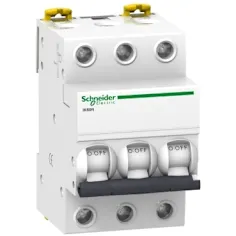 Magnetotérmico 3p 63A Schneider