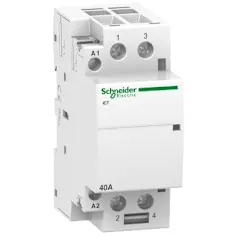 Conctactor modular 2p 40A Schneider