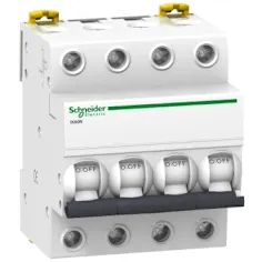 Magnetotermico 4p 16A Schneider