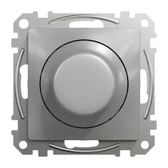 Regulador de giro universal LED de alumínio New Sedna
