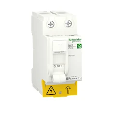Interruptor Diferencial 2P 25 A Schneider