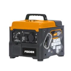 Gerador a gasolina inverter 1200 W