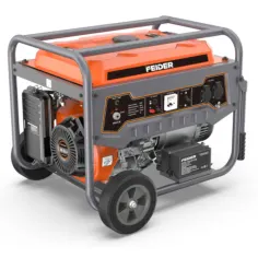 Gerador a gasolina 7500 W