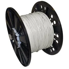 Cable alarma / videoportero 8x0,6 mm - corte 1 m