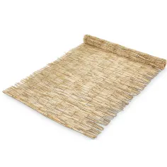 Canas bambú fino 1 x 3 m