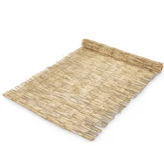 Canas bambú fino 1,5 x 3 m