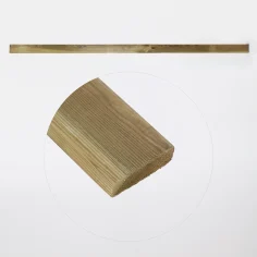 Lâmina de madeira lemhi 180 x 7 x 2,1 cm