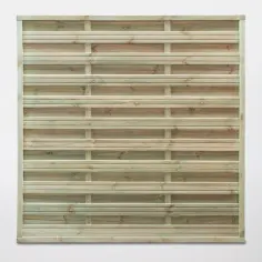 Panel De Madera Douro 180 X 180 cm