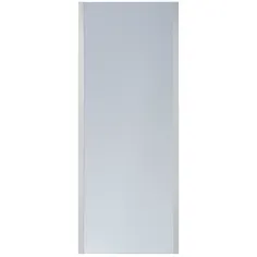 Panel fijo lateral transparente 195x80cm naya