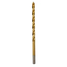 Broca metal hss titanio 6 mm erbauer