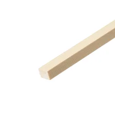 Listón de madera blanda 240x2,10x1,50 cm