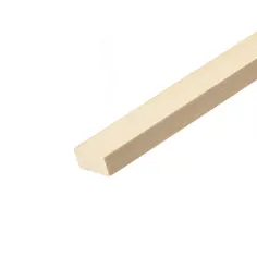 Listón de madera blanda 240x3,60x1,50 cm